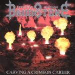 BRIMSTONE - Carving A Crimson Career