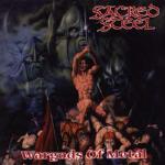 SACRED STEEL - Wargods Of Metal